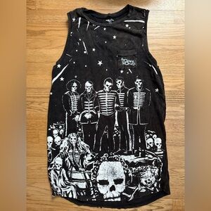 Women’s My Chemical Romance Tank Dress